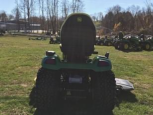 Main image John Deere X590 6