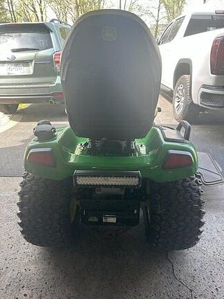 Image of John Deere X590 equipment image 4