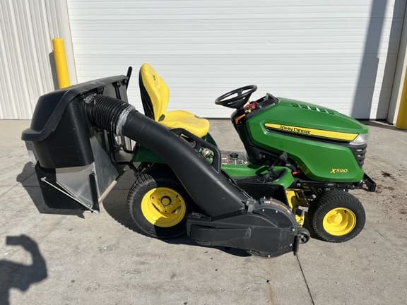 Image of John Deere X590 Primary image
