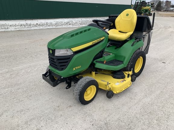 Image of John Deere X590 Primary image