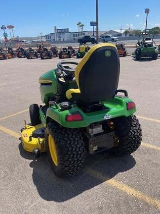 Image of John Deere X590 equipment image 1