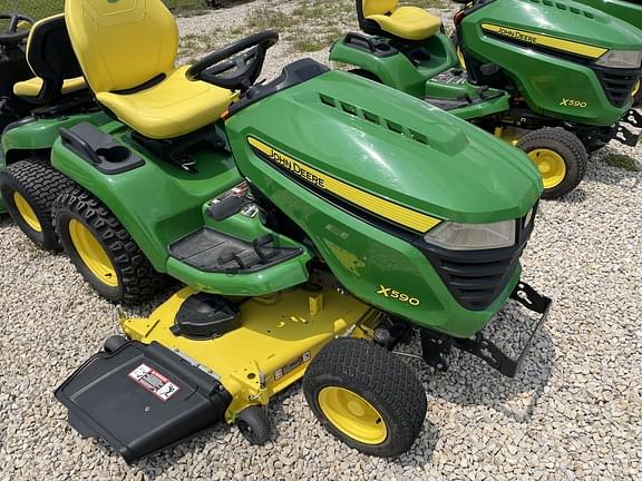 Image of John Deere X590 Primary image