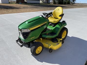 Main image John Deere X590