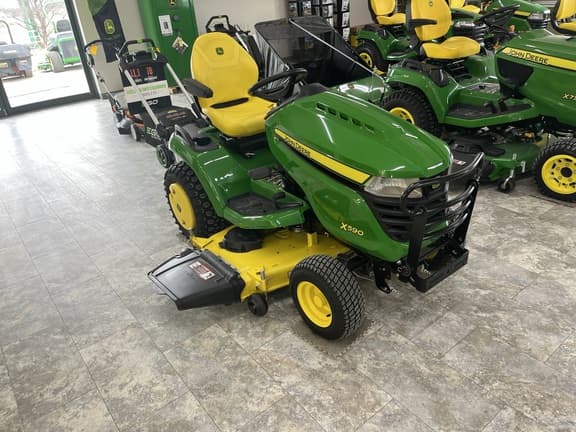 Image of John Deere X590 Primary image