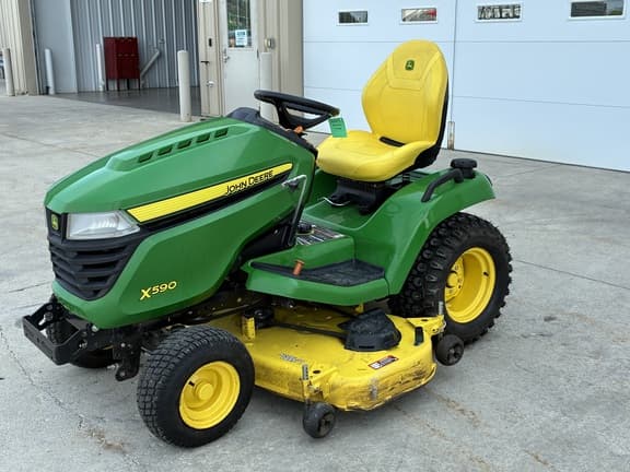Image of John Deere X590 Primary image