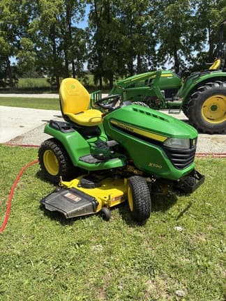 Image of John Deere X590 Primary image