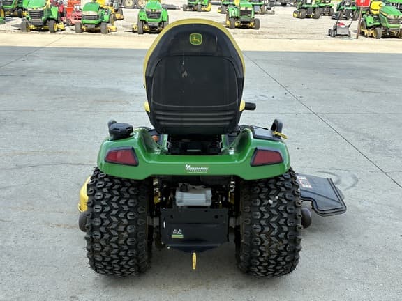 Image of John Deere X590 equipment image 2
