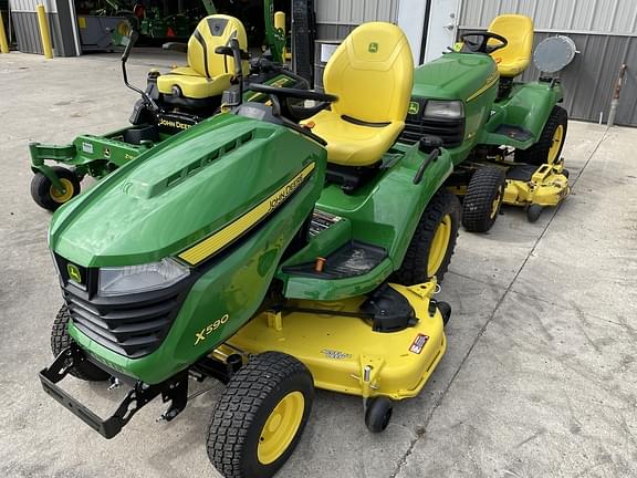 2022 John Deere X590 Other Equipment Turf for Sale