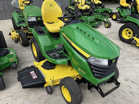 John Deere Mowers for Sale, X590, 54-Inch Deck