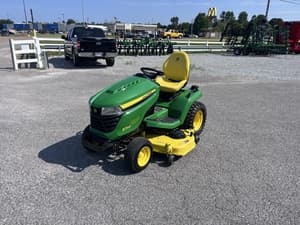 2022 John Deere X590 Image