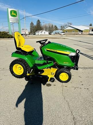 Image of John Deere X590 Primary image