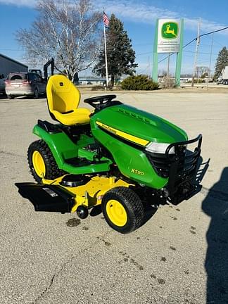 Image of John Deere X590 Primary image