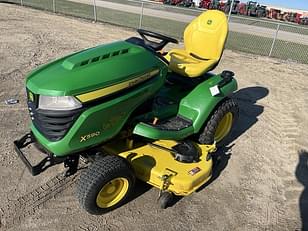 Main image John Deere X590 0