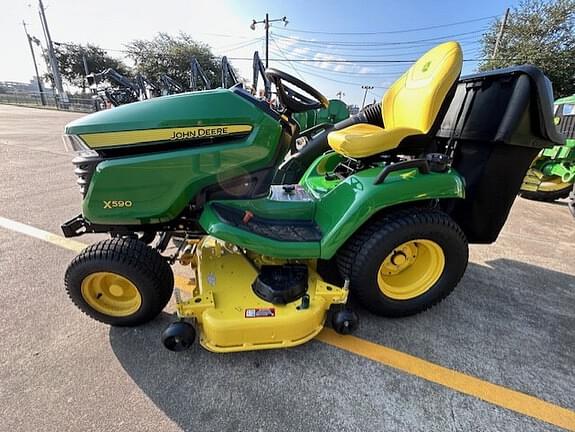 Image of John Deere X590 Primary image