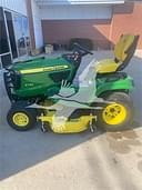 2022 John Deere X730 Image