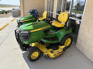Main image John Deere X730