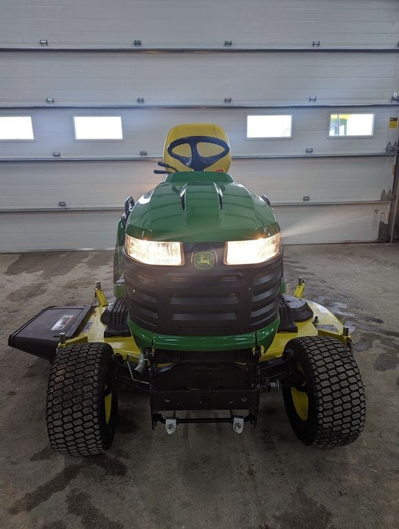 Main image John Deere X730