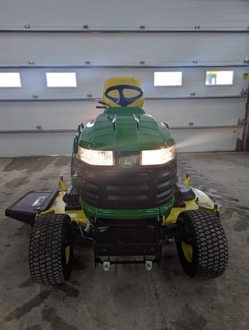 Main image John Deere X730