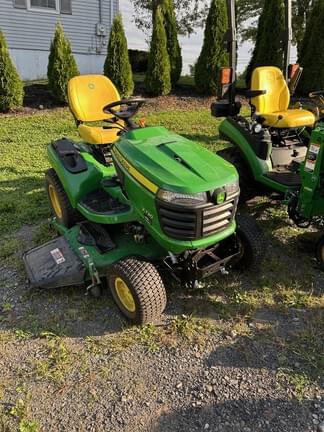 Main image John Deere X730
