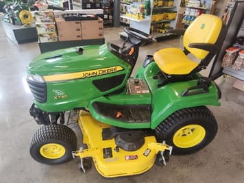 Main image John Deere X730