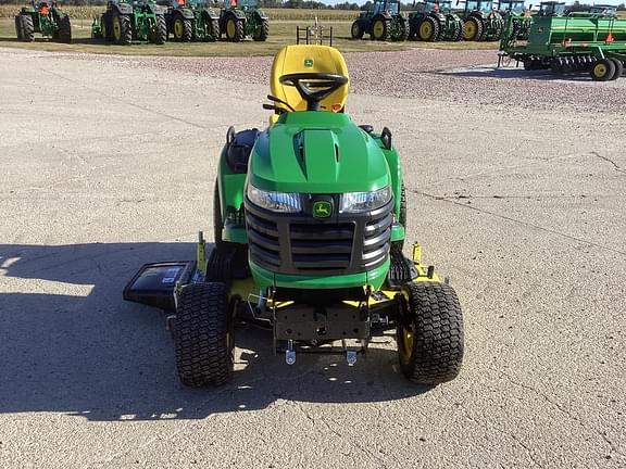 Image of John Deere X730 equipment image 1