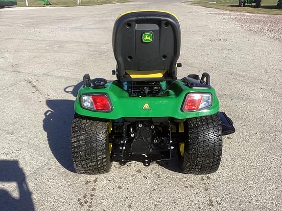 Image of John Deere X730 equipment image 4