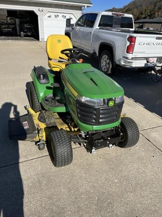 Image of John Deere X730 equipment image 1