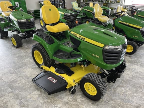 Image of John Deere X730 Primary image