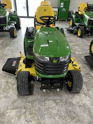Image of John Deere X730 equipment image 1