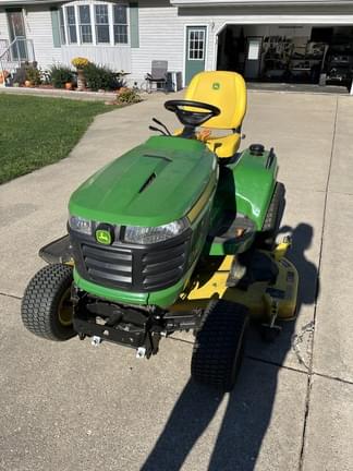 Image of John Deere X730 equipment image 2