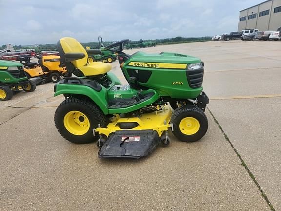 Image of John Deere X730 Primary image