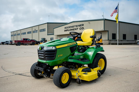 Image of John Deere X730 Primary image