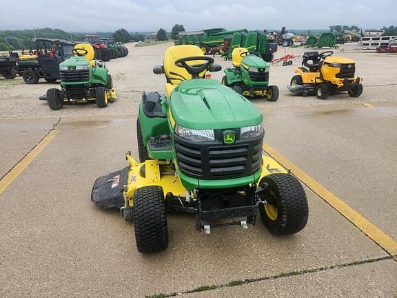 Image of John Deere X730 equipment image 1