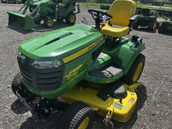 Image of John Deere X730 Primary image