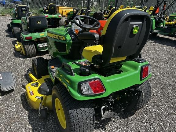 Image of John Deere X730 equipment image 2