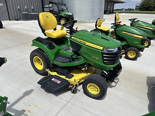 Main image John Deere X730 9