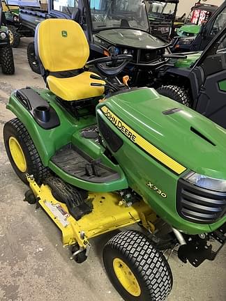 Image of John Deere X730 Primary image