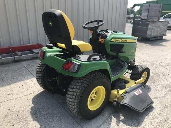 Image of John Deere X730 equipment image 2