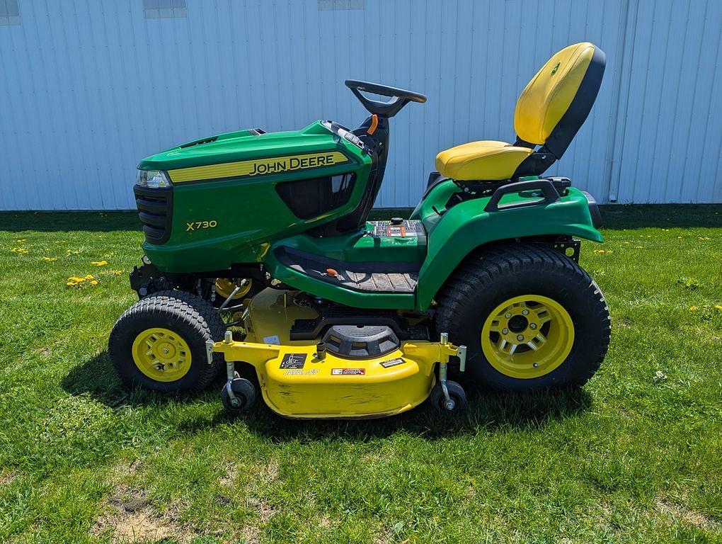 Image of John Deere X730 Primary image