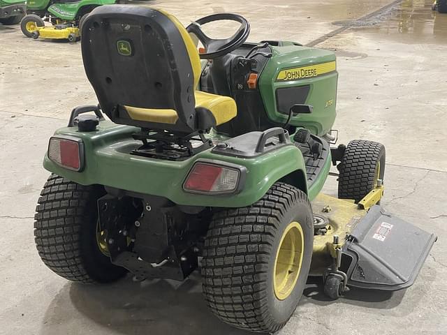 Image of John Deere X730 equipment image 2