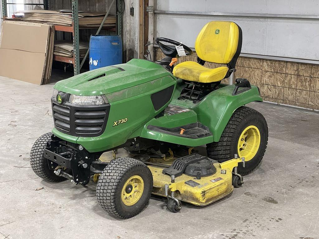 Image of John Deere X730 Primary image