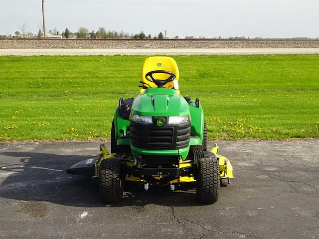 Image of John Deere X730 equipment image 1