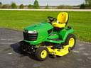 2022 John Deere X730 Image