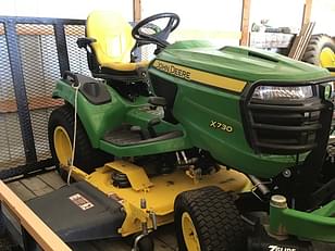 Main image John Deere X730 4