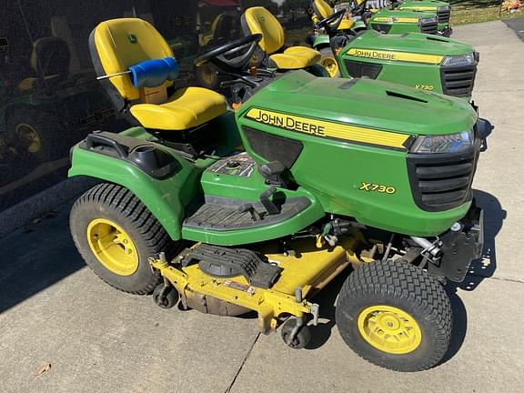 Image of John Deere X730 Primary image