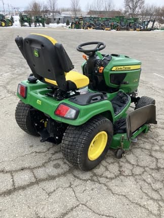 Image of John Deere X730 equipment image 3