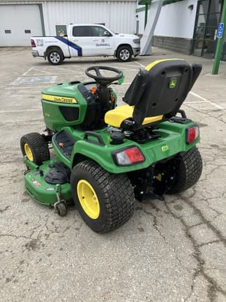 Image of John Deere X730 equipment image 2