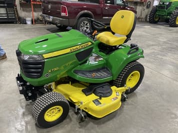 Main image John Deere X730