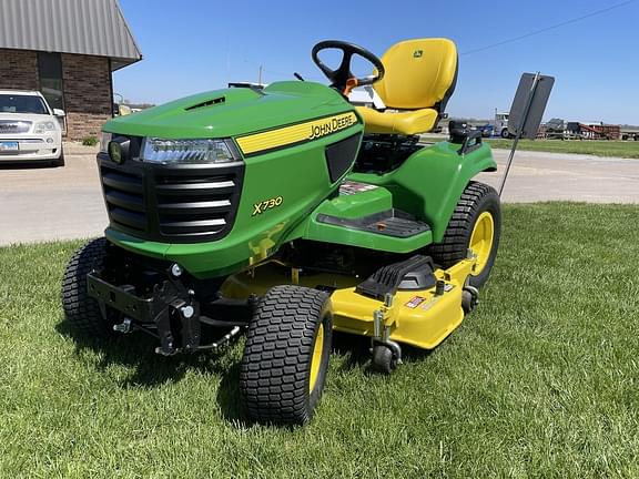 Image of John Deere X730 Primary image