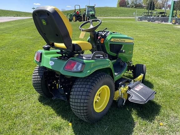 Image of John Deere X730 equipment image 2